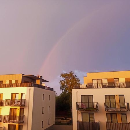 Komfort Alexa Jastrzębia Góra Exteriér fotografie