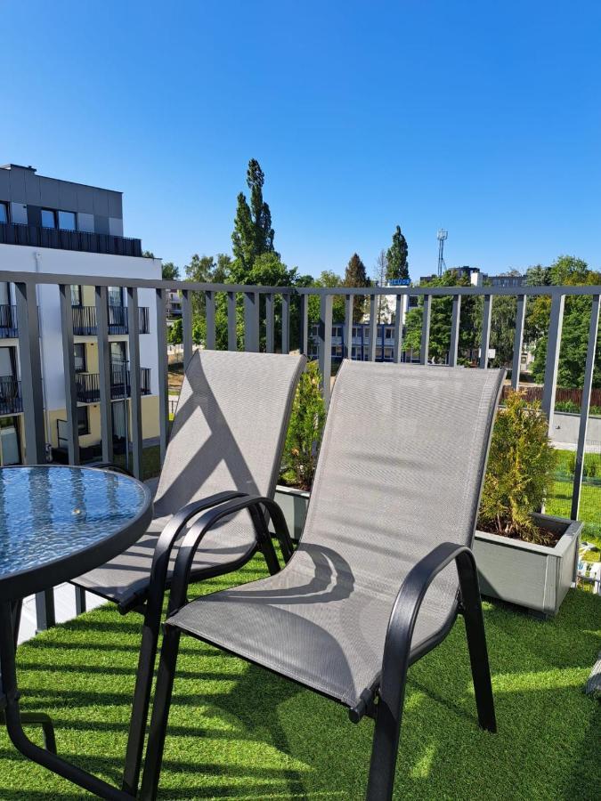 Komfort Alexa Jastrzębia Góra Exteriér fotografie