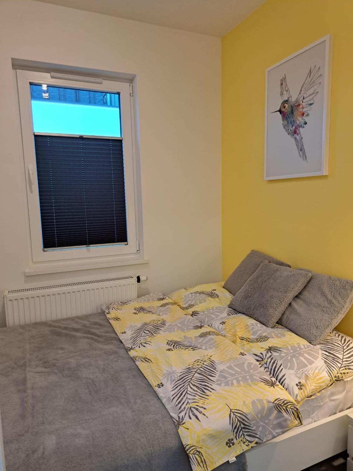 Komfort Alexa Jastrzębia Góra Exteriér fotografie