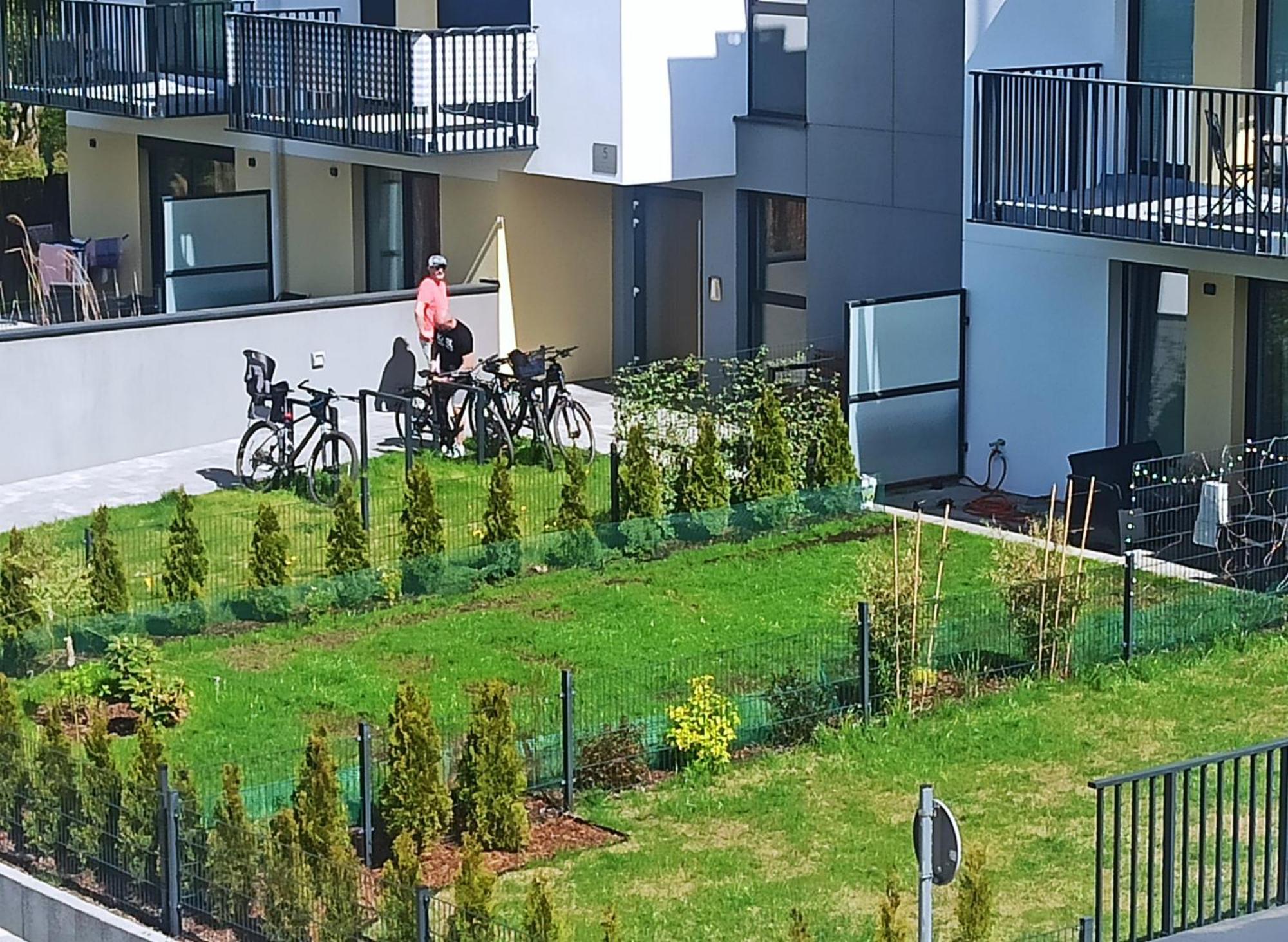 Komfort Alexa Jastrzębia Góra Exteriér fotografie