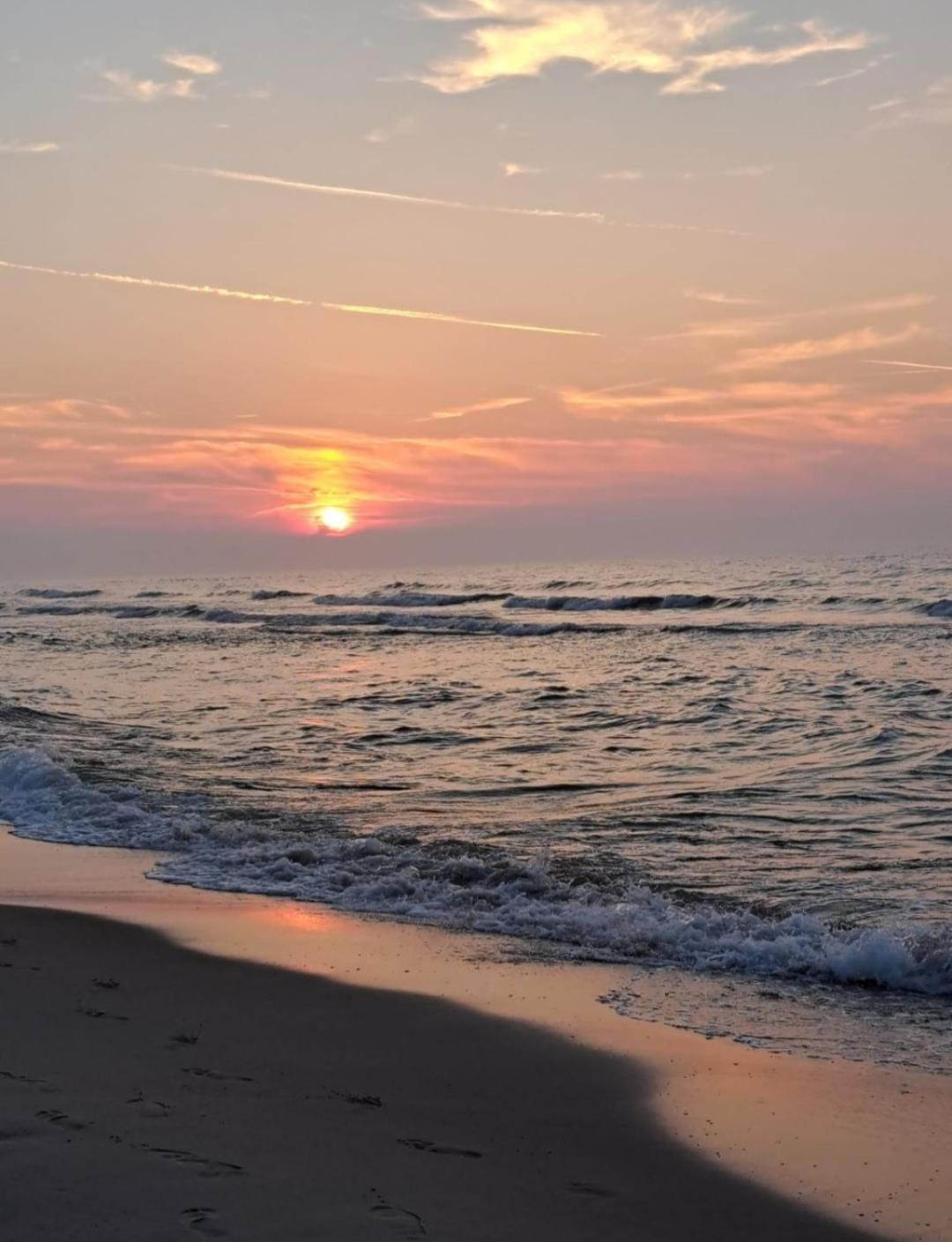 Komfort Alexa Jastrzębia Góra Exteriér fotografie